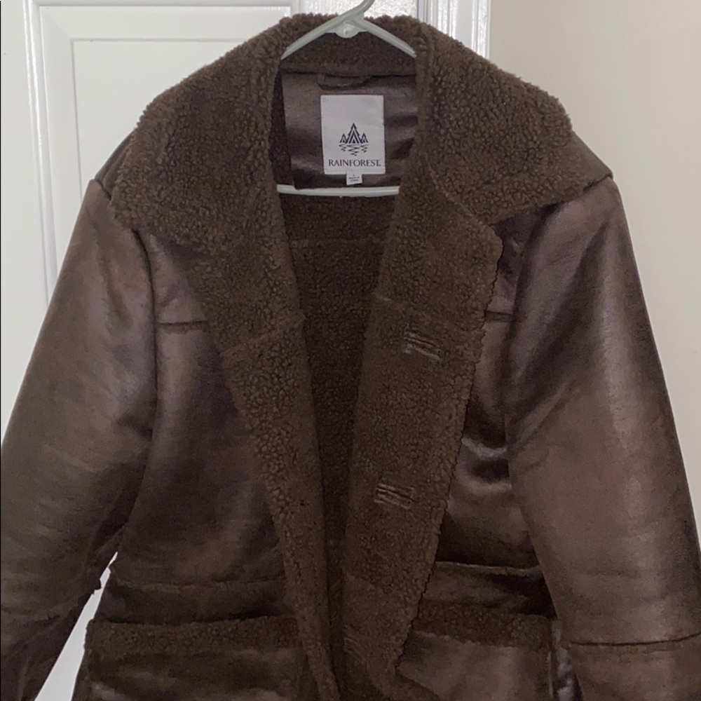 Rainforest jacket - Picture 2 of 3